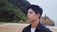 Park Bo Gum muncul sebagai bintang dalam video promosi pariwisata Korea yang berjudul Never Ending Korea.  (Instagram @bogummy)