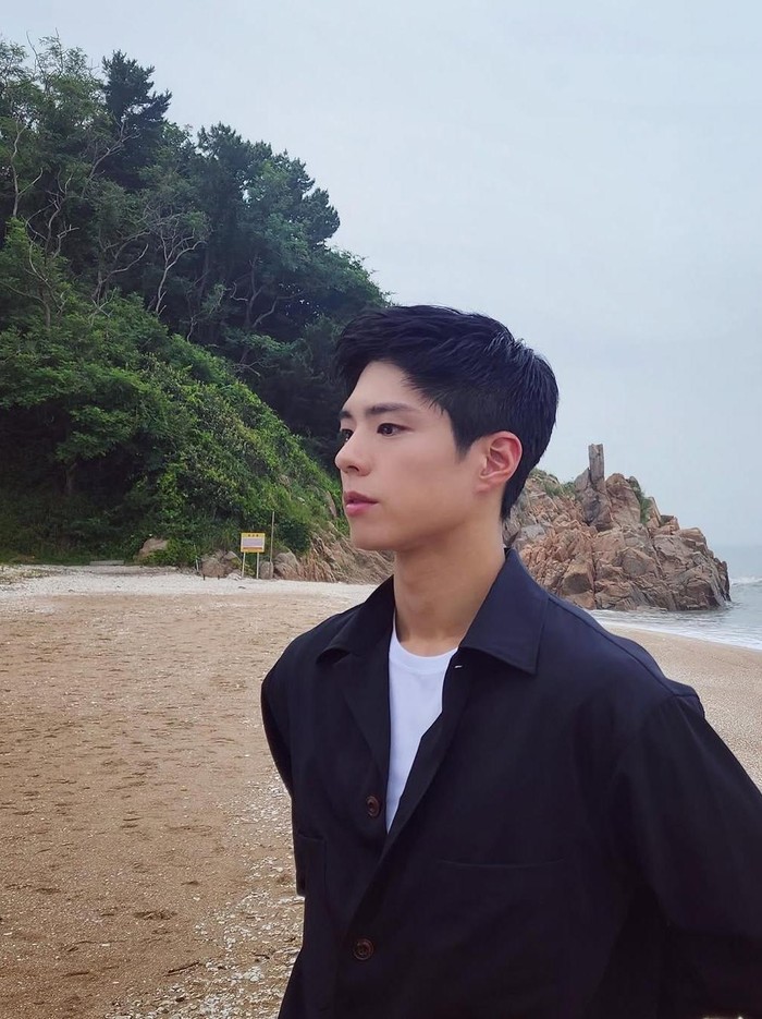 Aktor Korea Park Bo Gum Aktor Korea Park Bo Gum