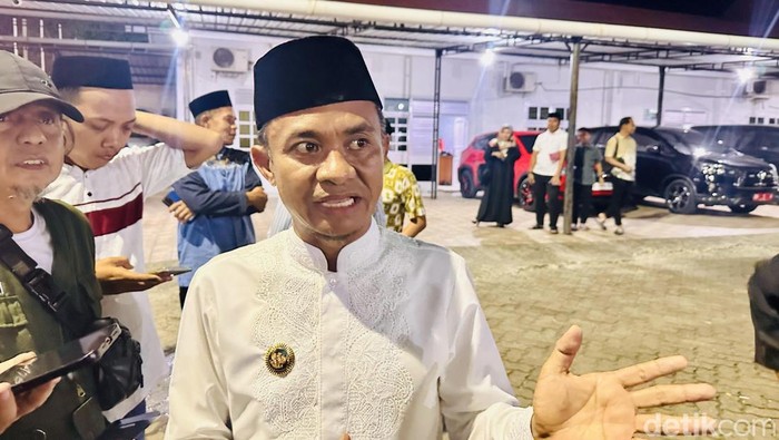 Bupati Bone Andi Asman Sulaiman.