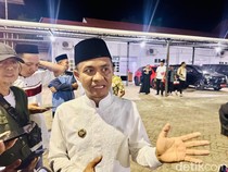 Bupati Bone Asman Sulaiman Tunjuk 6 Plt Camat Sambil Tunggu Pejabat Definitif