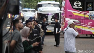 Pendaftaran Mudik Gratis Pakai Bus Dibuka Siang Ini! Daftar di Sini