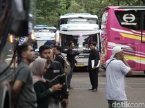 Pendaftaran Mudik Gratis Pakai Bus Dibuka Siang Ini! Daftar di Sini
