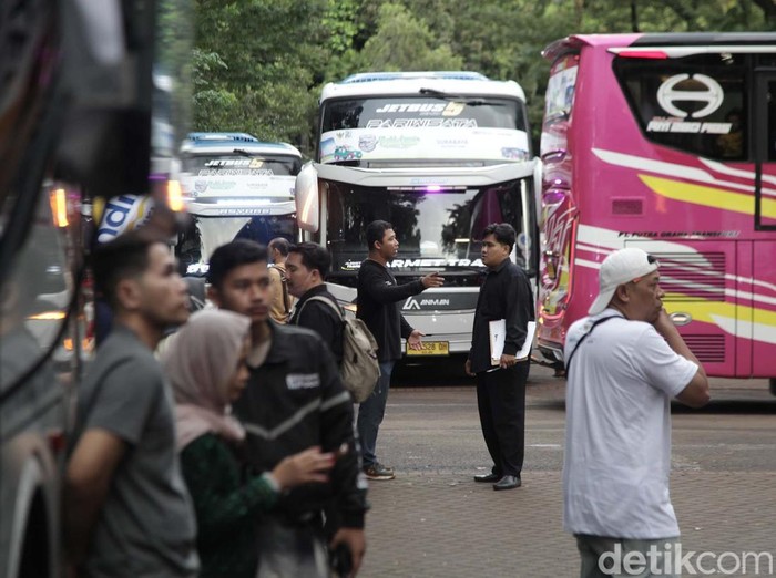 Pendaftaran Mudik Gratis Pakai Bus Dibuka Siang Ini! Daftar di Sini