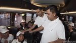 Antusiasme Pemudik Melepas Rindu ke Kampung Halaman