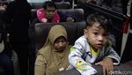 Antusiasme Pemudik Melepas Rindu ke Kampung Halaman