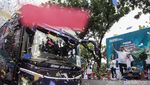 Antusiasme Pemudik Melepas Rindu ke Kampung Halaman