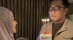 Atalia Praratya Jajan Bakso hingga Beri Kue Ultah ke Ridwan Kamil