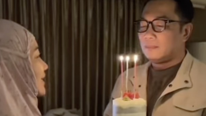 Atalia Praratya Gugat Cerai Ridwan Kamil Setelah 29 Tahun Menikah