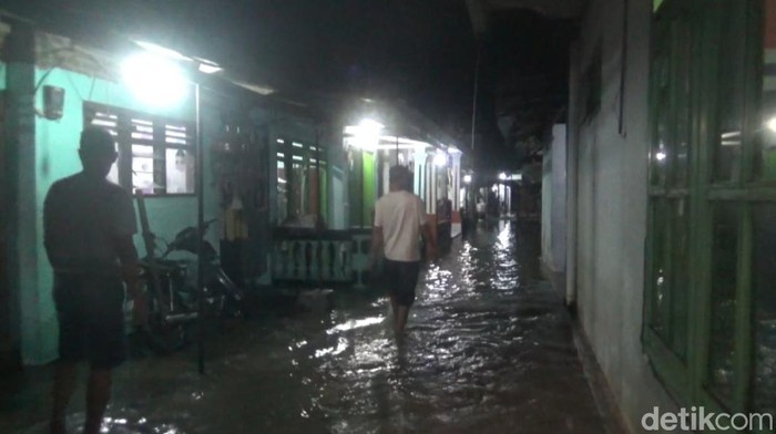 Banjir di Lumajang