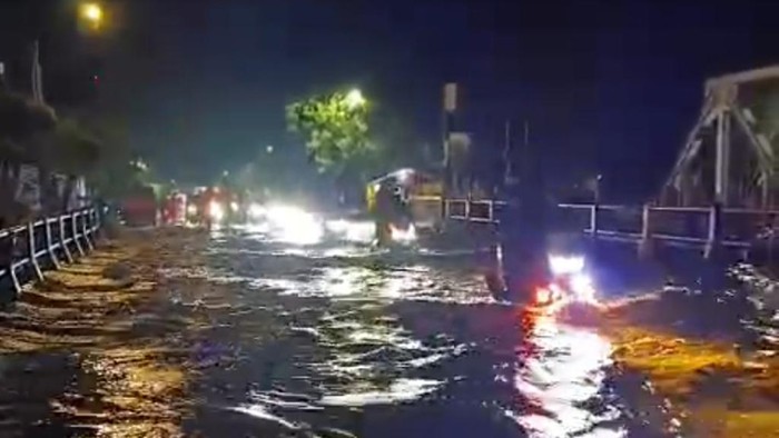 banjir pasuruan buk wedi blandongan