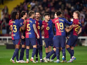 Singkirkan Atletico 1-0, Barcelona Melaju ke Final Melawan Real Madrid