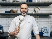 Baru! Dominique Ansel Bikin Kreasi Es Krim Cone Unik