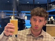 Zonk! Beli Latte Rp 5,6 Juta, Pria Ini Kecewa dengan Rasanya