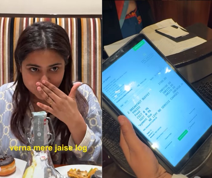 Bikin Konten Prank Sarapan Gratis di Hotel, Influencer Berujung Ketahuan