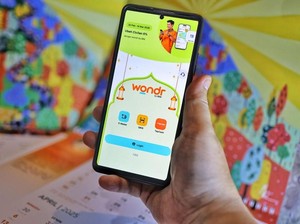 Desain Unik wondr by BNI Sabet Penghargaan iF Design Award 2025