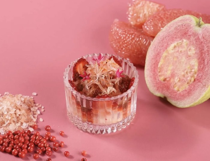 Dej Kewkacha, Pastry Chef Terbaik Asia's 50 Best Restaurants 2025