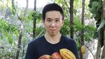 Dej Kewkacha, Pastry Chef Terbaik Asias 50 Best Restaurants 2025
