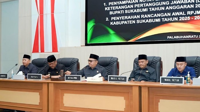 DPRD Sukabumi