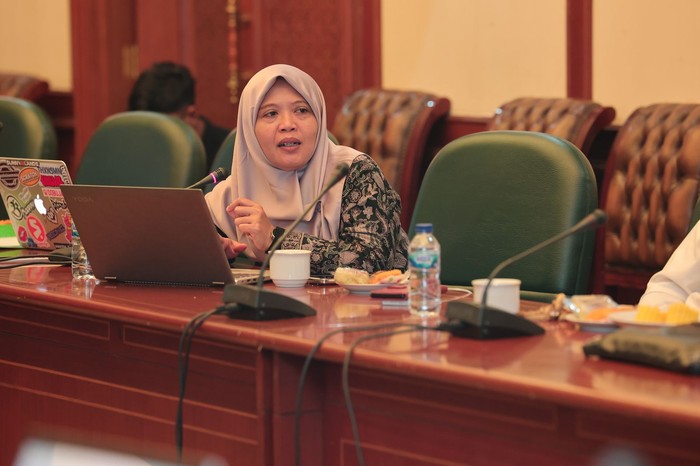 Dr. Iffatul Umniati Ismail, Lc., M.A.
