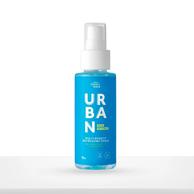 Face Mist untuk Melindungi Kulit dari Debu Saat Mudik Face Mist untuk Melindungi Kulit dari Debu Saat Mudik