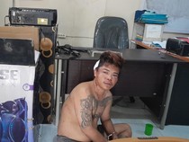 Curi Speaker, Febriansyah Diikat dan Ditelanjangi Warga di Palembang