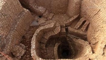 Dibangun Antara Tahun 2200 Dan 1500 SM Oleh Orang-Orang Kuno Spanyol, Motilla Del Azuer Berdiri Sebagai Contoh Luar Biasa Arsitektur Prasejarah Foto: Boredpanda