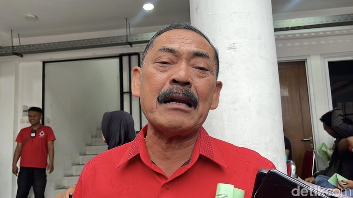 Ketua DPC Solo FX Hadi Rudyatmo.