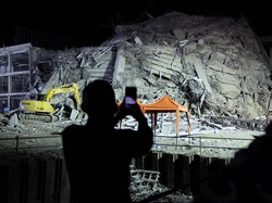 Ini Sebabnya Gempa Dahsyat Myanmar Sampai Guncang Thailand