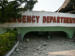 RS di Ibu Kota Myanmar Kewalahan Tangani Korban Gempa Dahsyat