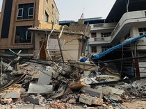Gempa M 7,7 di Myanmar: Korban Tewas Melonjak Jadi 694 Orang