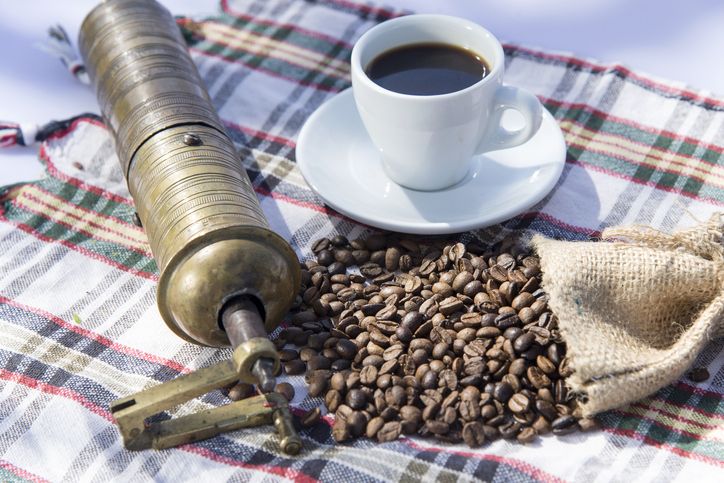 Grinder Kopi Menentukan Rasa Seduhan Kopi, Ini 5 Alasannya