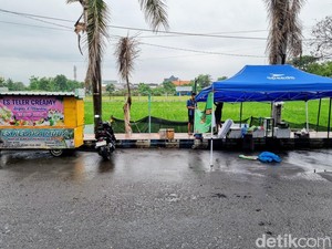 Fakta-fakta Ibu Melahirkan di Trotoar Ponorogo Dibantu Bidan yang Melintas