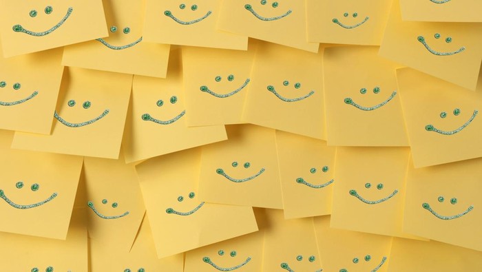 Ilustrasi Happy.