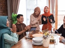 Hangatkan Kebersamaan Saat Lebaran dengan Camilan yang Spesial