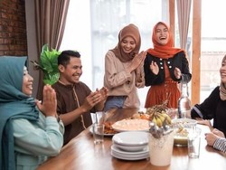 55 Ucapan Selamat Idul Fitri 2025 untuk WhatsApp dan Medsos, Praktis!