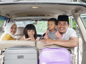 10 Tips Jaga Kesehatan Mudik Lebaran agar Tetap Fit Selama Perjalanan