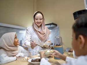 Pakar Sorot Budaya Konsumsi di RI, Tradisi Lebaran Bisa Picu Lonjakan Sampah Makanan