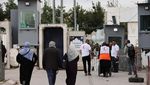 Ini Pos Pemeriksaan Israel yang Harus Dilewati Warga untuk ke Al-Aqsa