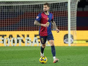 Komplain Osasuna Soal Inigo Martinez Ditolak, Barcelona Tetap Menang 3-0