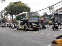 Ini Jalur Alternatif Saat Pawai Ogoh-ogoh di Jalan Denpasar-Gilimanuk