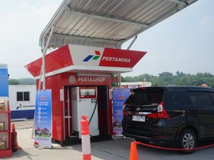 Pasokan BBM Dijamin Aman Selama Mudik Lebaran, Ada Motoris-SPBU Modular