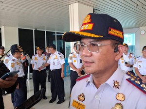 Kadishub Jakarta: Puncak Arus Mudik 2025 Tak Ekstrem karena Penerapan WFA