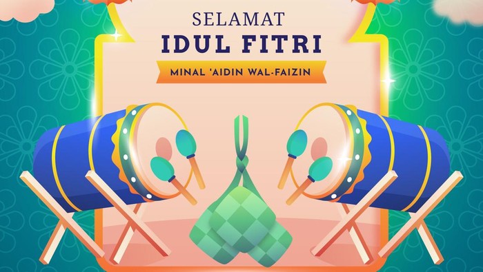 Kapan Takbiran Idul Fitri 2025? Ini Jadwal dan Ketentuan SE Kemenag 2025