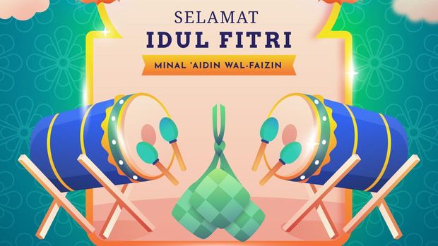 Kapan Takbiran Idul Fitri 2025? Ini Jadwal dan Ketentuan SE Kemenag 2025