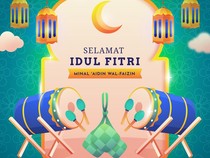 Kapan Takbiran Idul Fitri 2025? Ini Jadwal dan Ketentuan SE Kemenag 2025