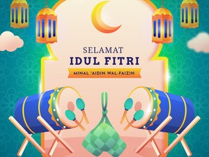Download Takbiran MP3 Merdu Bikin Nangis, Klik Link-nya di Sini!