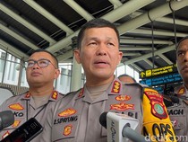 10 Jemaah RI Gagal Berangkat Haji karena Kedapatan Pakai Visa Kerja