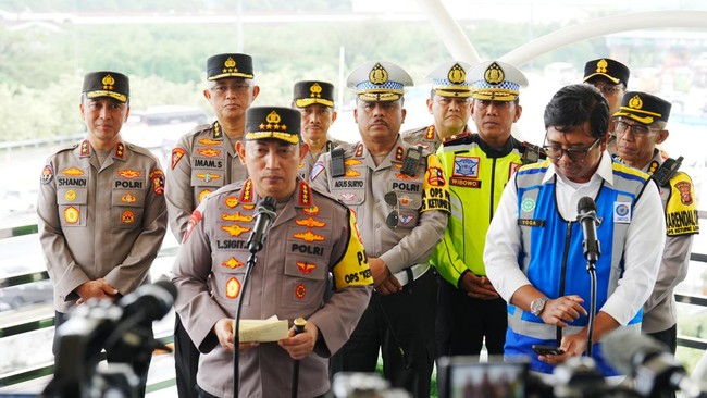 Data dan Fakta Puncak Mudik 2025 Terlewati
