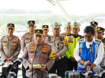 Puncak Arus Balik Lebaran 5-7 April, Kapolri Siapkan Strategi Urai Kemacetan