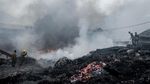 Pabrik Plastik di Tangerang Ludes Terbakar